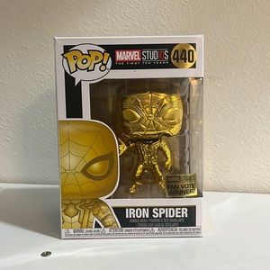 Marvel Iron spider Spider-Man funko
Marvel first ten years